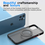 M90 Magnetic Ultrathin Metal Plate Sticker Rings for IPhone 16 15 14 13 12 Pro Max for Magsafe Wireless Charger Car Mobile Phone Holder