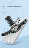 M80 Magnetic Ring Buckle Phone Holder with Portable Wristband, Portable Mobile Phone Accessories, Multifunctional Mobile Phone