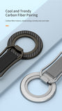 M80 Magnetic Ring Buckle Phone Holder with Portable Wristband, Portable Mobile Phone Accessories, Multifunctional Mobile Phone