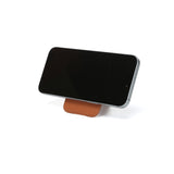 M100 Magsafe-Compatible Magnetic Stand Card Holder with Strong Adhesion, Rear ID Slot & Multi-Card Slots for Transit Cards