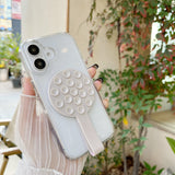 M82 Magnetic Suction Cup Phone Stand Holder Mount N52 Strong Magnets & Silicone Grip Hands-Free For Magsafe
