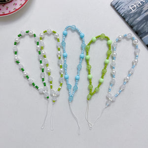 PL-027 Handmade Phone Lanyard