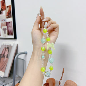 PL-028 Handmade Phone Lanyard