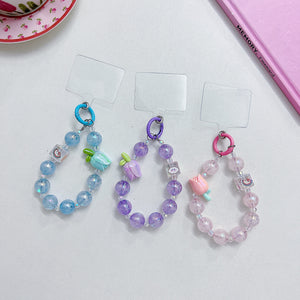 PL-029 Handmade Phone Lanyard
