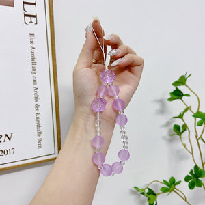PL-030 Handmade Phone Lanyard