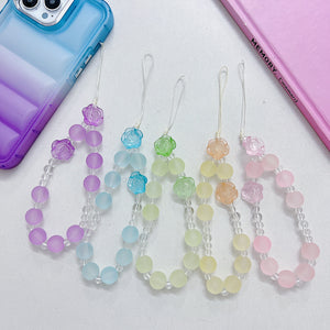 PL-030 Handmade Phone Lanyard