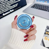 [MOQ 1000 PCS ] Kapuda PH1  colorful magnet phone holder/phone grip/phone cradle , universa