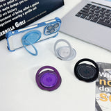 [MOQ 1000 PCS ] Kapuda PH1  colorful magnet phone holder/phone grip/phone cradle , universa