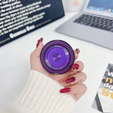 [MOQ 1000 PCS ] Kapuda PH1  colorful magnet phone holder/phone grip/phone cradle , universa