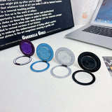 [MOQ 1000 PCS ] Kapuda PH1  colorful magnet phone holder/phone grip/phone cradle , universa