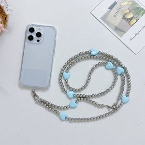 Love phone long lanyard
