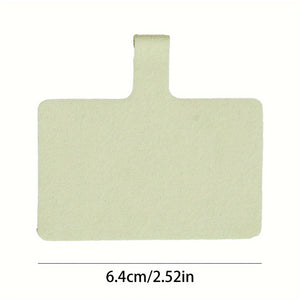 [MOQ 1000 PCS]  Popular Mobile Phone Lanyard Patch Color Solid Color Mobile