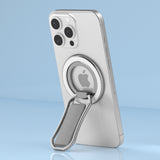 M80 Magnetic Ring Buckle Phone Holder with Portable Wristband, Portable Mobile Phone Accessories, Multifunctional Mobile Phone